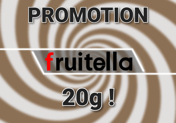 Promo fruitella