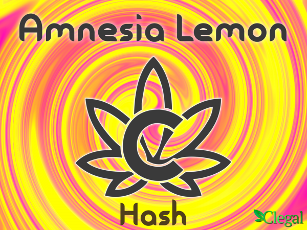 Hash Amnesia Lemon