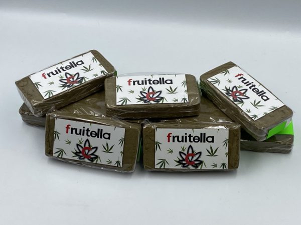 Hash Fruitella