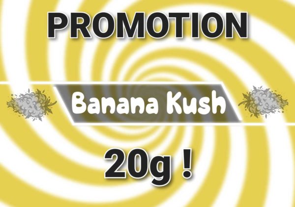 Banana Kush Promo