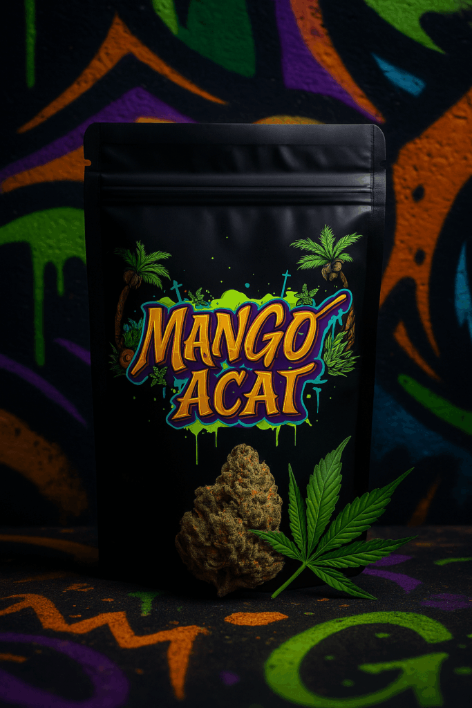 Photo Mango CBD