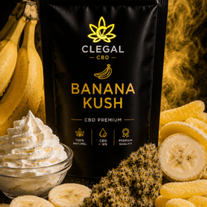 fleurs cbd Banana Kush