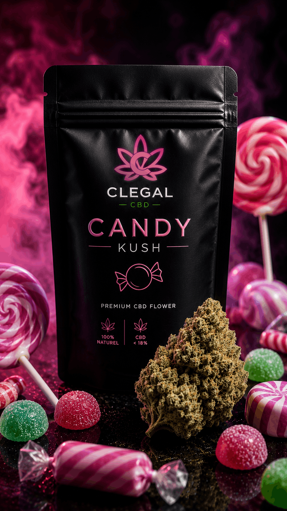 FleursCBDCandyKush
