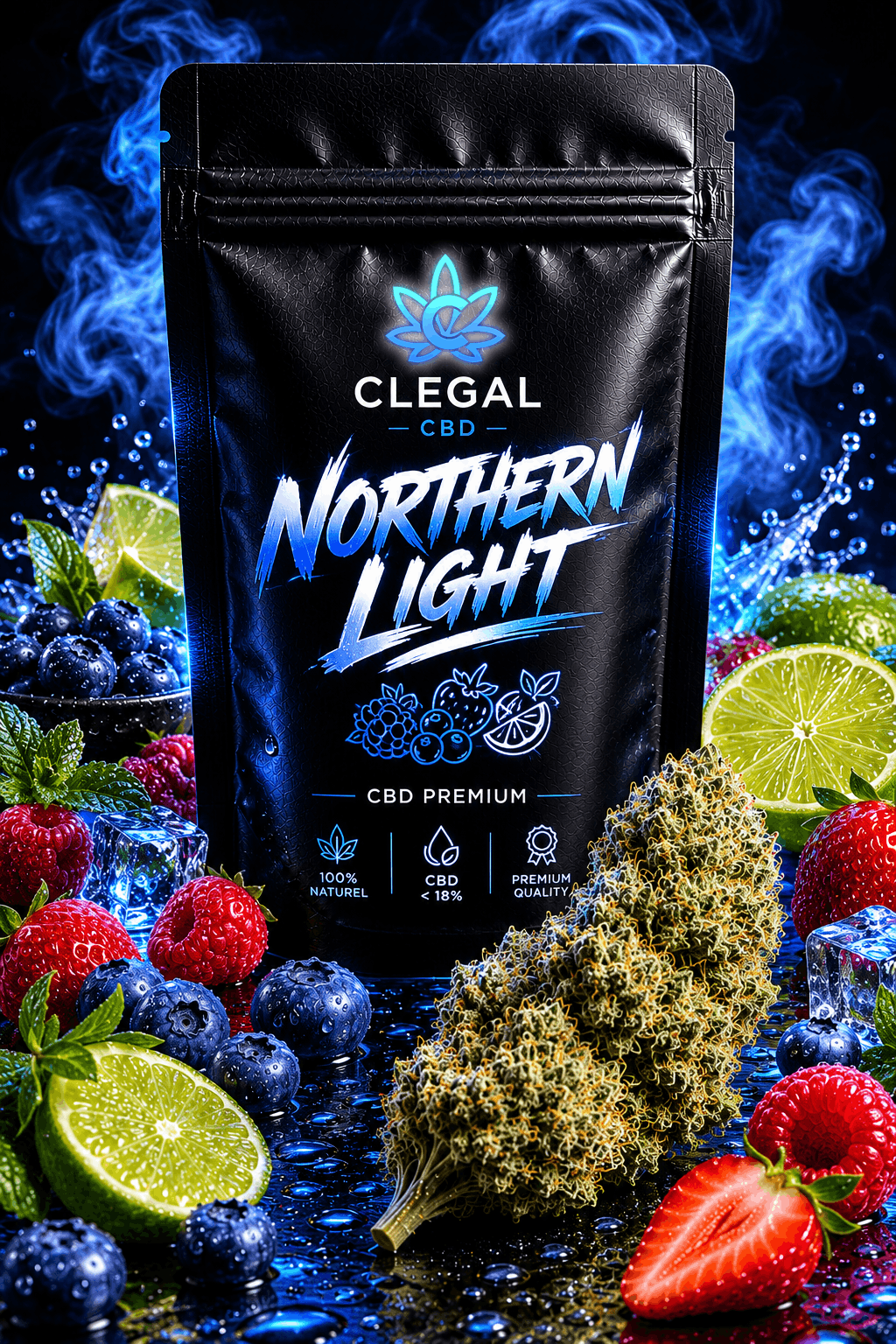 Fleurs CBD Northern Light