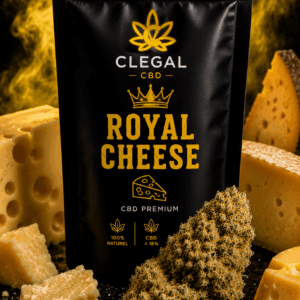 Fleurs CBD Royal Cheese